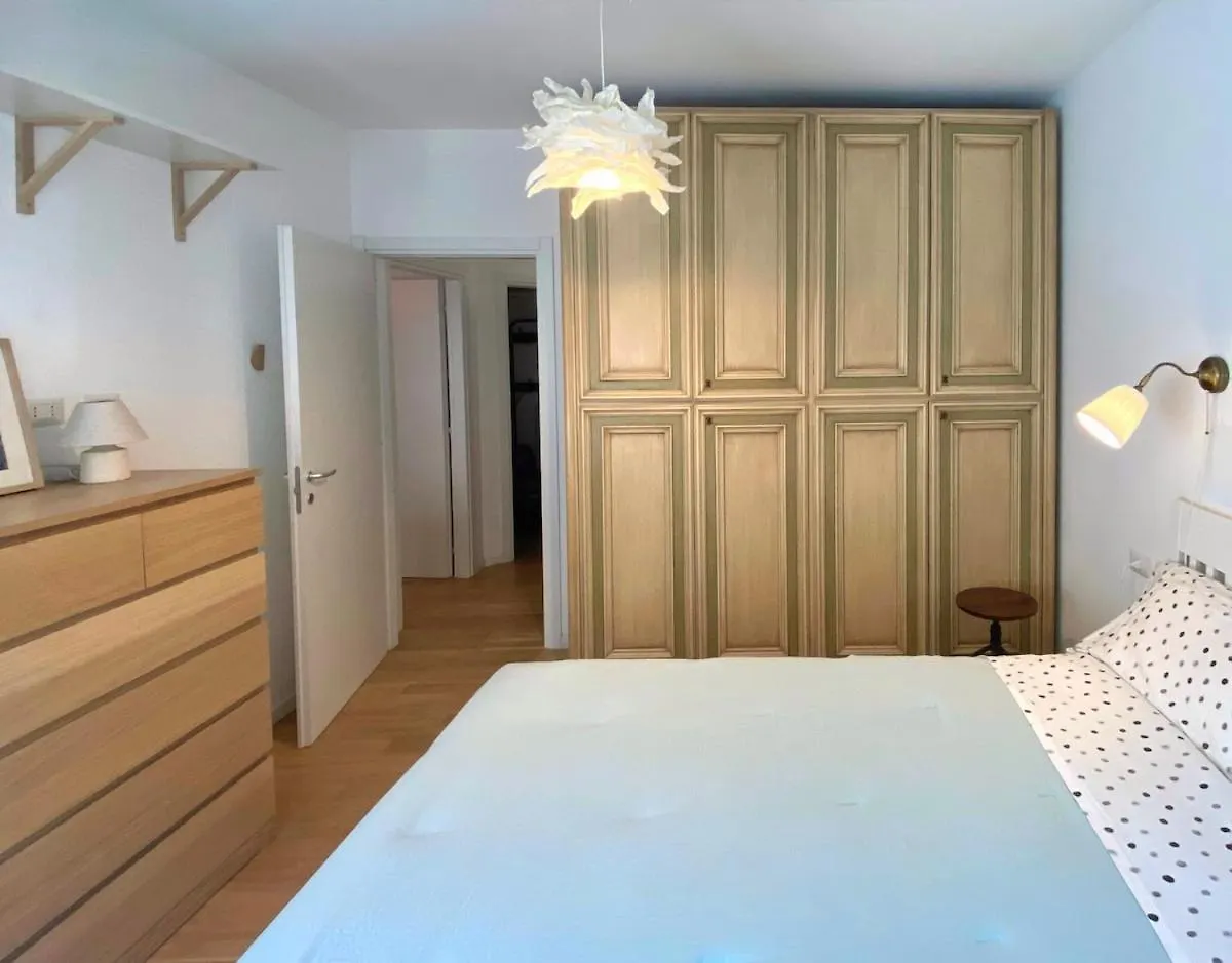شقة Yu'S Cozy Home Near Citylife ميلان