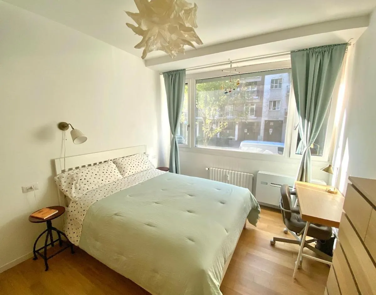 Yu'S Cozy Home Near Citylife Milan Italy